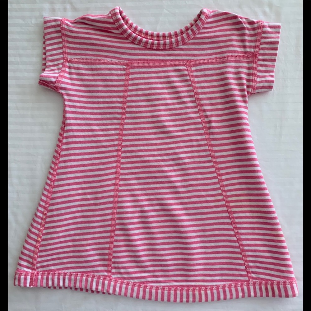 Hanna Andersson reversible girls dress 3T